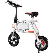 Електровелосипед INMOTION E-Bike P1 White (Standart Version) IM-EBP1-SVWO