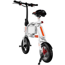 Електровелосипед INMOTION E-Bike P1 White (Standart Version) IM-EBP1-SVWO