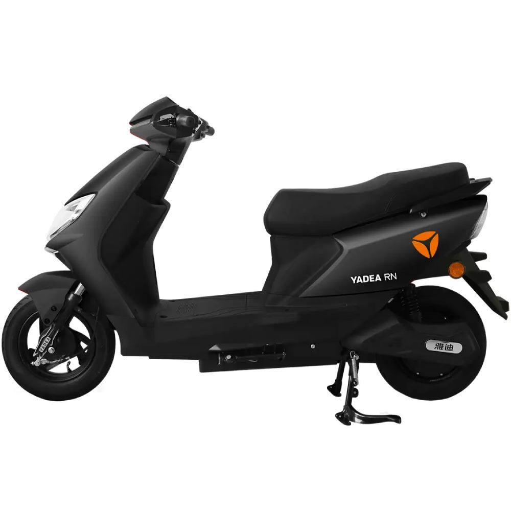 Электроскутер YADEA RN Black (149470)
