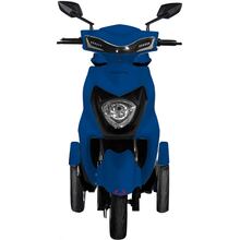 Электроскутер FORTE HAWK MAXI Blue (149839)