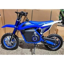 Електромотоцикл FORTE PB1000E Blue (141272)