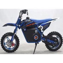 Електромотоцикл FORTE PB1000E Blue (141272)