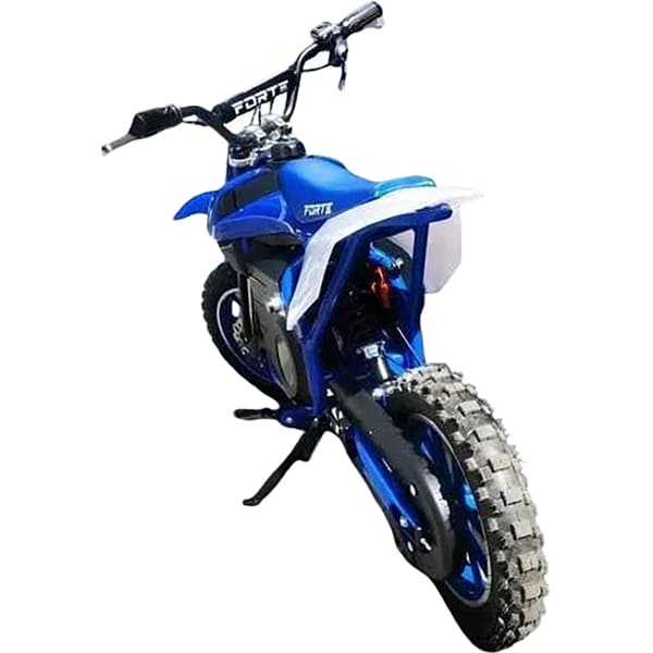 Електромотоцикл FORTE PB1000E Blue (141272) Максимальна потужність, Вт 1000
