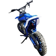 Електромотоцикл FORTE PB1000E Blue (141272)