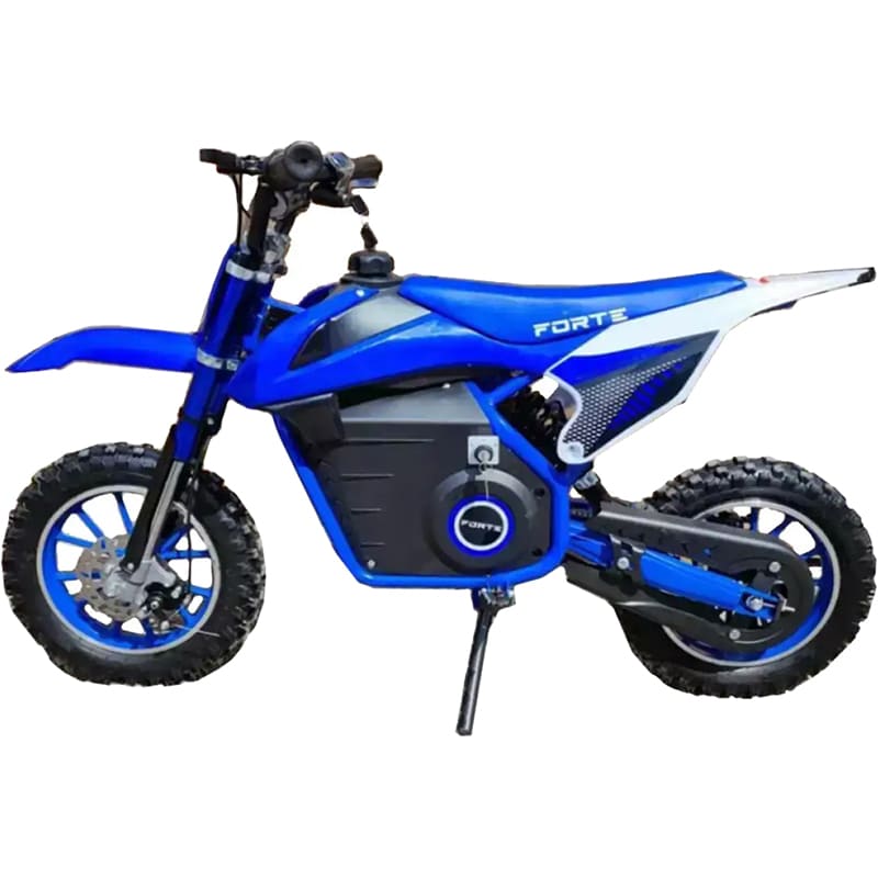 Електромотоцикл FORTE PB1000E Blue (141272)