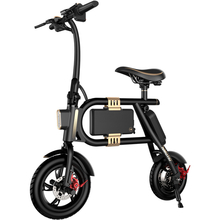 Електровелосипед INMOTION E-Bike P1 Black/Gold (High Version) IM-EBP1-HVBG