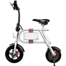 Електровелосипед INMOTION E-Bike P1 White/Gold (High Version) IM-EBP1-HVWG