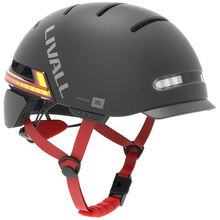 Шолом LIVALL BH51M NSO L Black (LIV-JB51MN-5312)