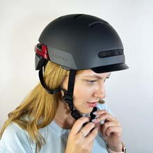 Шолом LIVALL BH51M NSO L Black (LIV-JB51MN-5312)