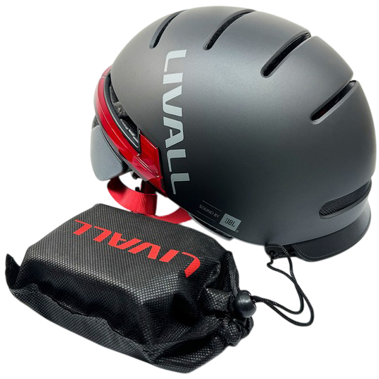 Покупка Шолом LIVALL BH51M NSO L Black (LIV-JB51MN-5312)