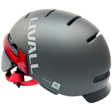 Шолом LIVALL BH51M NSO L Black (LIV-JB51MN-5312)