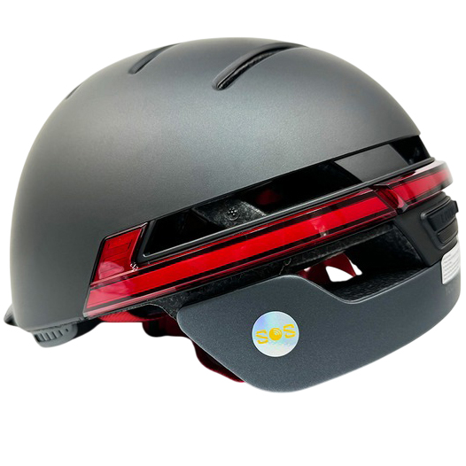 Фото Шолом LIVALL BH51M NSO L Black (LIV-JB51MN-5312)