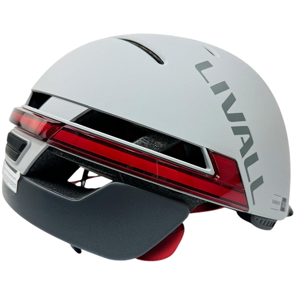 Фото 3 Шолом LIVALL BH51M NSO L Sandstone Grey (LIV-JB51MN-4312)