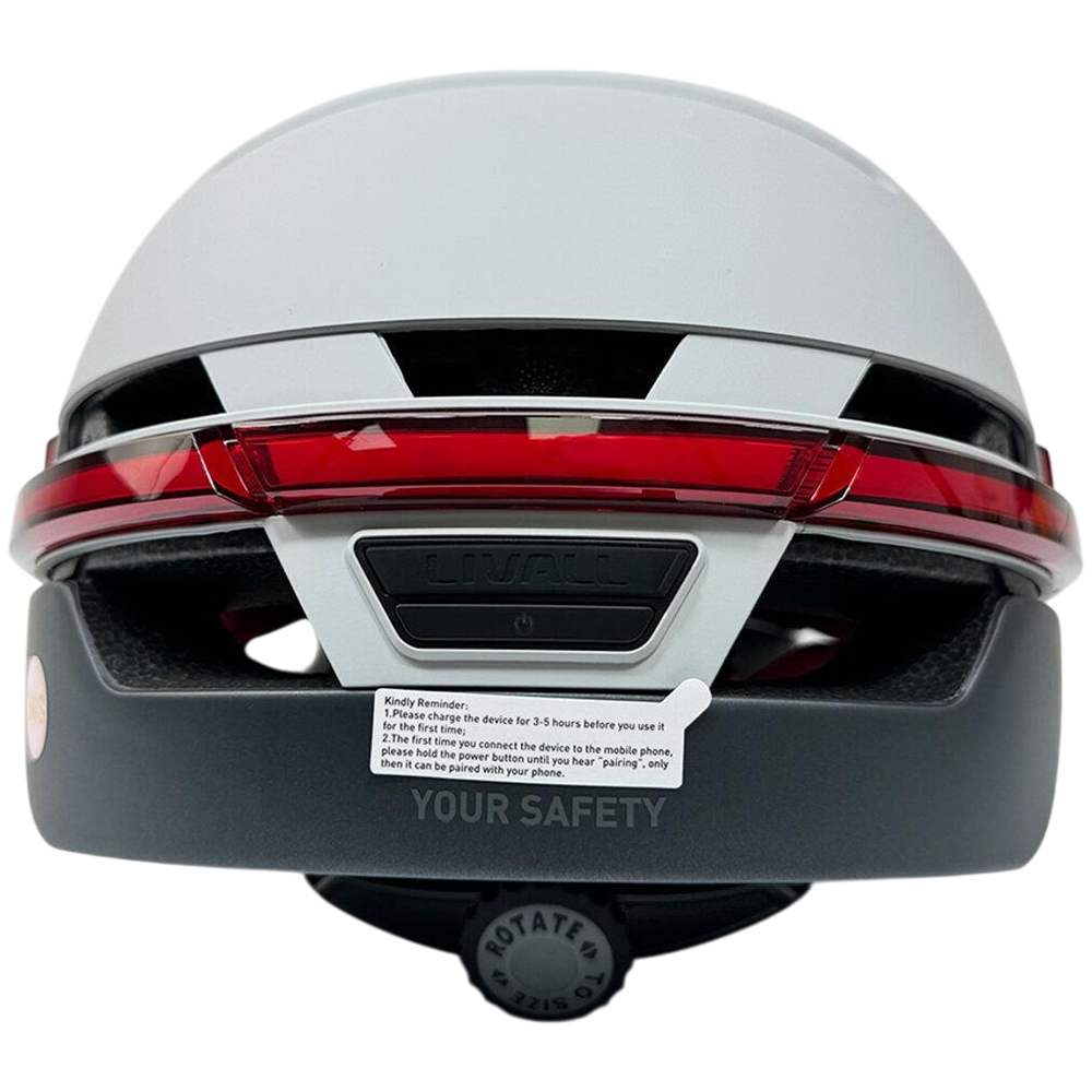 Фото 4 Шолом LIVALL BH51M NSO L Sandstone Grey (LIV-JB51MN-4312)