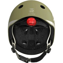 Шлем SCOOT&RIDE оливковый (SR-181206-OLIVE)