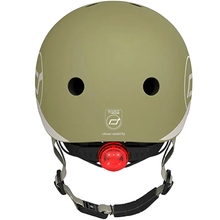 Шлем SCOOT&RIDE оливковый (SR-181206-OLIVE)