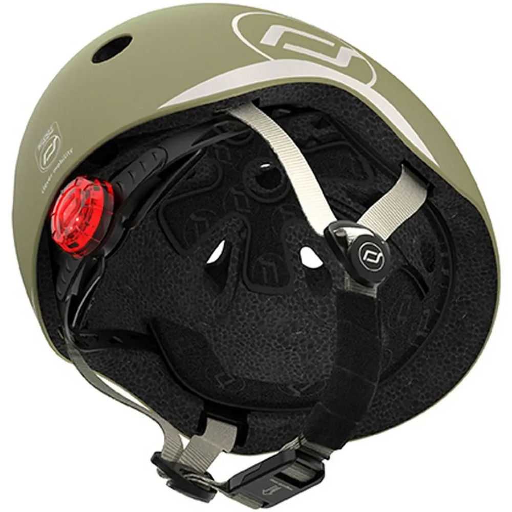 Внешний вид Шлем SCOOT&RIDE оливковый (SR-181206-OLIVE)