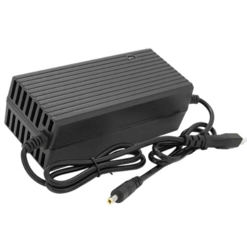 Зарядное устройство VOLTRONIC для аккумуляторов Li-ion 24V(29,4V) (JN-CKS-29250) Дополнительно Защита: от перегрузки по току, перегрева, короткого замыкания