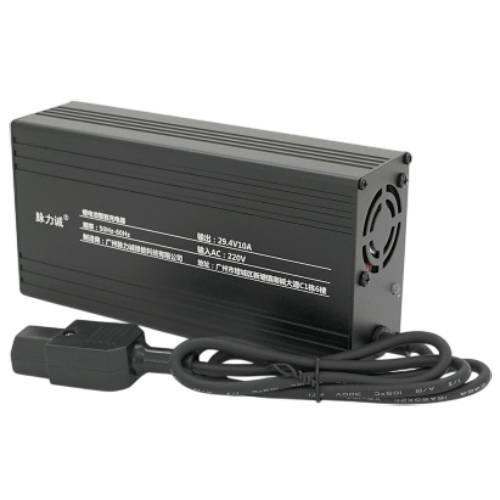 Зарядний пристрій MAILICHENG для акумуляторів Li-ion 24V (29,4V) (YT-ML294100)