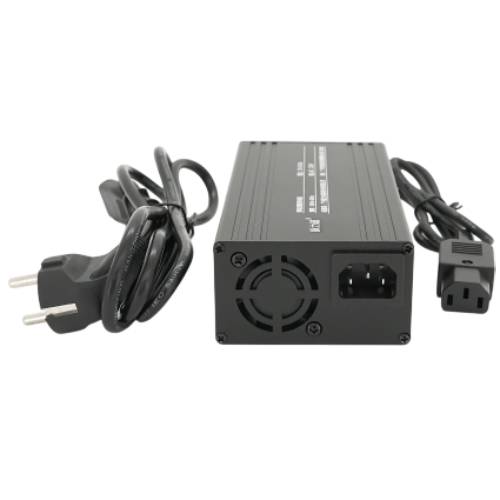 Зарядний пристрій MAILICHENG для акумуляторів Li-ion 24V (29,4V) (YT-ML294100) Додатково Кількість елементів: 7S; Струм зарядки: 10 А;