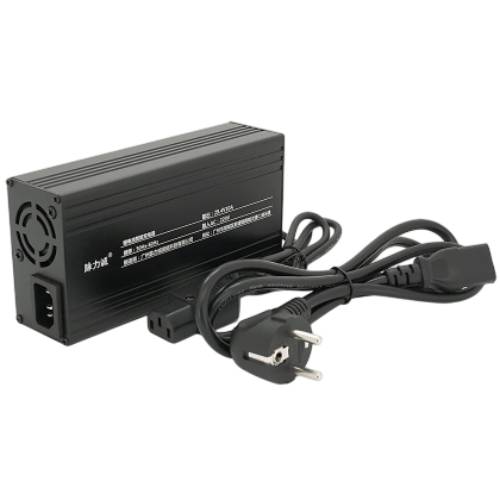 Зарядний пристрій MAILICHENG для акумуляторів Li-ion 24V (29,4V) (YT-ML294100) Розміри 137x90x50