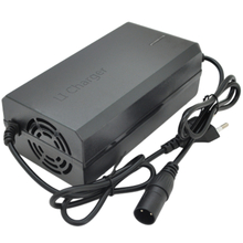 Зарядное устройство Jinyi для аккумуляторов Li-ion 60V (71.4V) 6A 3-pin (JN-6060/71460)