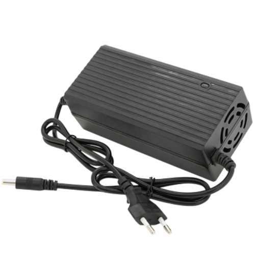 Зарядное устройство Jinyi для аккумуляторов Li-ion 60V 16S 3A (JN-6030/67230) Дополнительно Питание: от сети 220 В; Разъем: 5.5