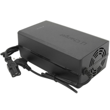 Зарядное устройство VOLTRONIC для аккумуляторов Li-ion 60V (67,2V) 8A (JN-6080-67280)