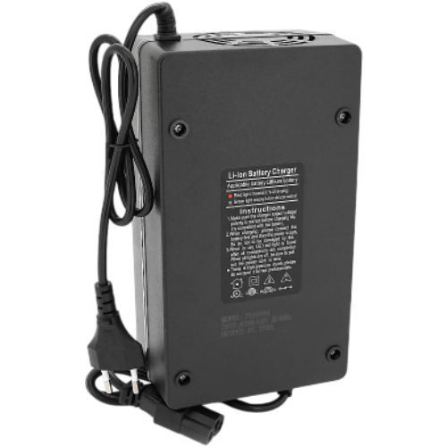 Фото 3 Зарядное устройство VOLTRONIC для аккумуляторов Li-ion 60V (67,2V) 8A (JN-6080-67280)