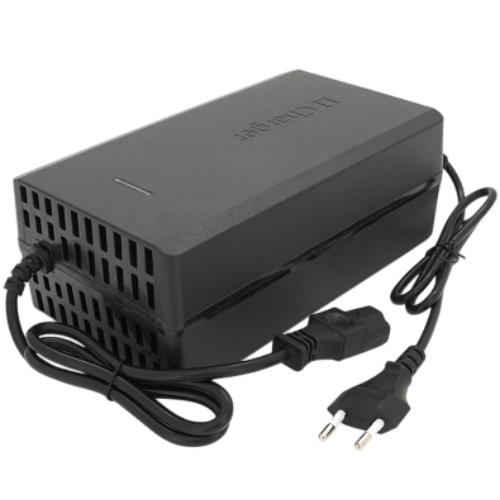 Зарядное устройство VOLTRONIC для аккумуляторов Li-ion 60V (67,2V) 8A (JN-6080-67280)