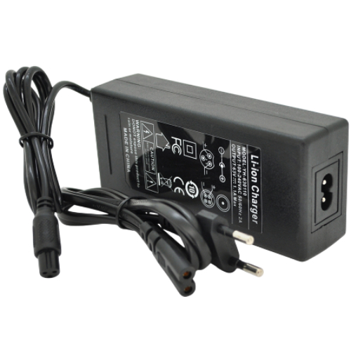 Зарядное устройство VOLTRONIC для аккумуляторов Li-ion 63V 1,1 A (YH-63/1,1/3pin)