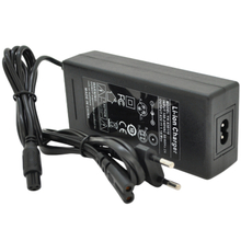 Зарядное устройство VOLTRONIC для аккумуляторов Li-ion 63V 1,1 A (YH-63/1,1/3pin)