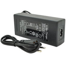 Зарядное устройство VOLTRONIC для аккумуляторов Li-ion 63V 1,1 A (YH-63/1,1/4pin)