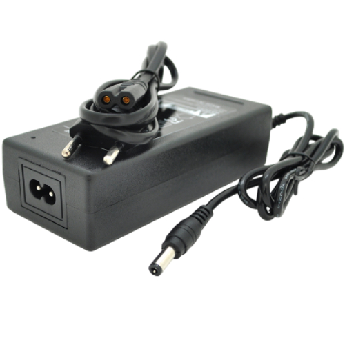 Зарядное устройство VOLTRONIC для аккумуляторов Li-ion 63V 1,1A 5,5х2,5 мм (YH-63/1,1/5,5/2,5)