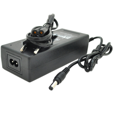 Зарядное устройство VOLTRONIC для аккумуляторов Li-ion 63V 1,1A 5,5х2,5 мм (YH-63/1,1/5,5/2,5)