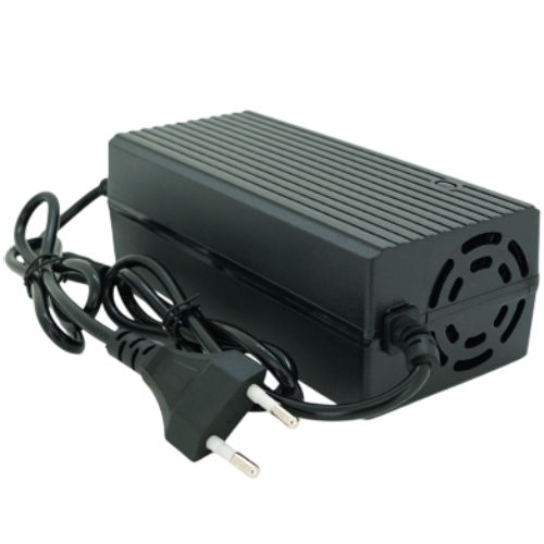 Фото 2 Зарядное устройство Jinyi для аккумуляторов Li-ion 72V(84V) 20S 3A (JN-7230-8430)