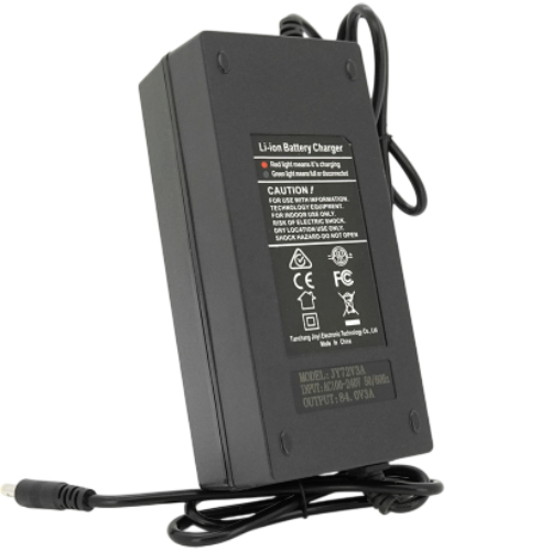 Фото 2 Зарядное устройство Jinyi для аккумуляторов Li-ion 72V (84V) 20S 3A (JN-7230)