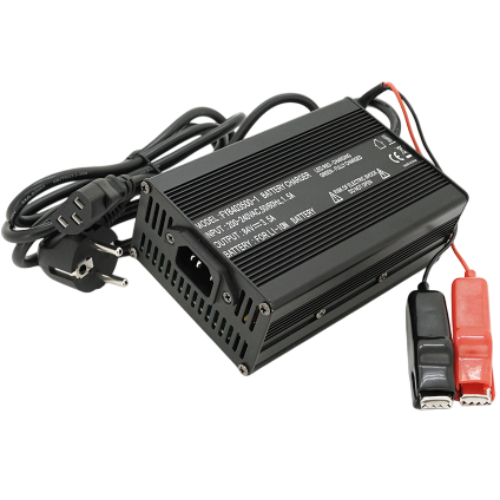 Зарядний пристрій VOLTRONIC для акумуляторів Li-ion 72V (84V) 20S 3.5A (YT-84350)