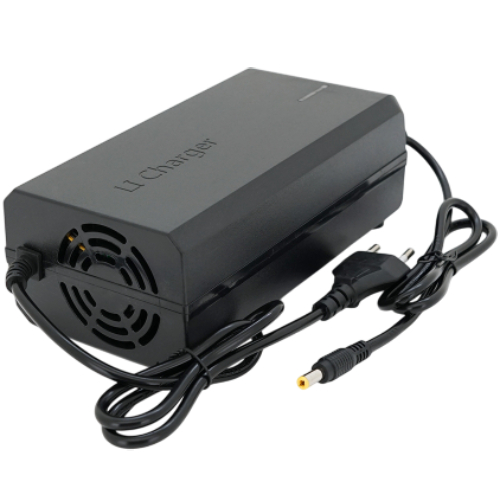 Зарядное устройство Jinyi для аккумуляторов Li-ion 72V(84V) 20S 5A 5,5х2.5 мм (JN-7250-8450)