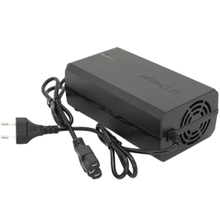 Зарядное устройство Jinyi для аккумуляторов Li-ion 72V(84V) 20S 6A 3-pin (JN-7260/8460)