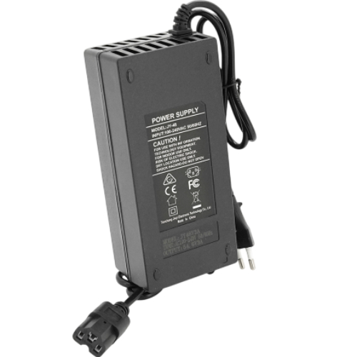 Фото 2 Зарядное устройство VOLTRONIC для аккумуляторов Li-ion 48V 3A(54.6V) (LD-001-48V-3A)