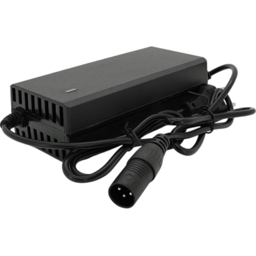 Зарядное устройство VOLTRONIC для аккумуляторов Li-ion 48V3A (54.6V) (HZ-4803)