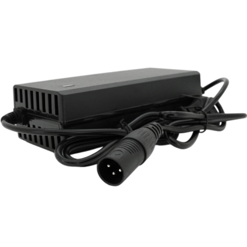 Фото 2 Зарядное устройство VOLTRONIC для аккумуляторов Li-ion 48V3A (54.6V) (HZ-4803)