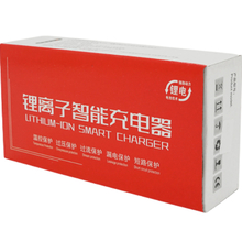 Зарядное устройство VOLTRONIC для аккумуляторов Li-ion 48V3A (54.6V) (HZ-4803)