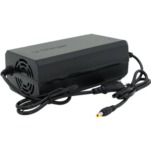 Фото 2 Зарядное устройство JINYI для аккумуляторов Li-ion 48V(54,6V) (JN-4850)