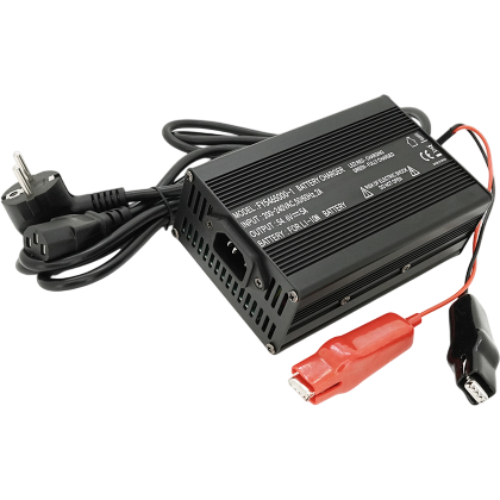 Зарядний пристрій VOLTRONIC для акумуляторів Li-ion 48V(54,6V) (YT-54650)