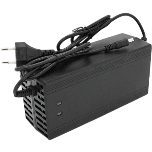 Фото 2 Зарядное устройство VOLTRONIC для аккумуляторов Li-ion 48V(54,6V) (LD-001-48V-5A)