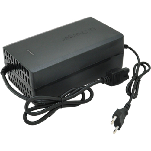 Зарядное устройство JINYI для аккумуляторов Li-ion 48V8A(54,6V),BOX (JN-4880-54680)