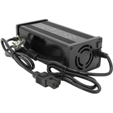 Зарядний пристрій VOLTRONIC для акумуляторів Li-ion 48V(54.6V) (YT-HYD-4880)