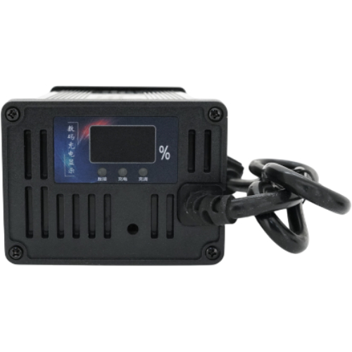 Зарядний пристрій VOLTRONIC для акумуляторів Li-ion 48V(54.6V) (YT-HYD-4880)